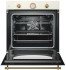 Электрический духовой шкаф Kuppersberg SR 610 C Bronze