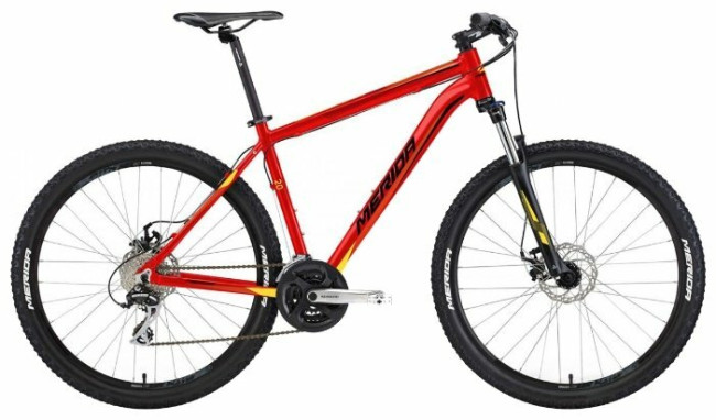 Горный (MTB) велосипед Merida Big.Seven 20-MD (2016)