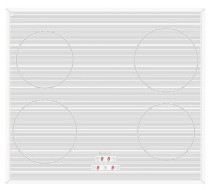Варочная панель Rainford RBН 7604 BM1 WHITE