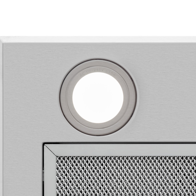Встраиваемая вытяжка Krona Adel 600 inox PB