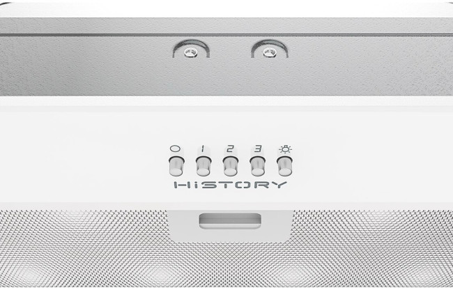 Встраиваемая вытяжка History CI65B1 FWH Встраиваемая вытяжка History CI65B1 FWH