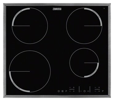 Индукционная варочная панель Zanussi ZEI 6640 XBA