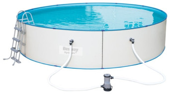 Бассейн Bestway Splasher 4.88m x 1.07m (56607)