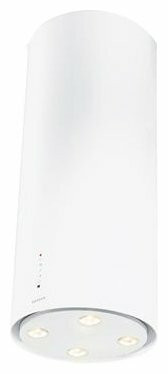 Каминная вытяжка Faber CYLINDRA ISOLA GLOSS EG10 WH A37 ELN