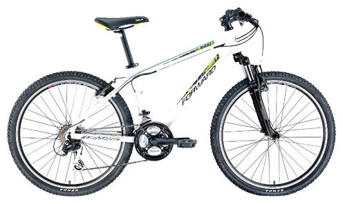 Подростковый горный (MTB) велосипед FORWARD 6410 (2012) Подростковый горный (MTB) велосипед FORWARD 6410 (2012)