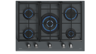 Варочная панель TEKA GZC 75330 XBN STONE GREY Варочная панель TEKA GZC 75330 XBN STONE GREY