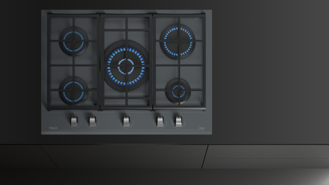 Варочная панель TEKA GZC 75330 XBN STONE GREY Варочная панель TEKA GZC 75330 XBN STONE GREY
