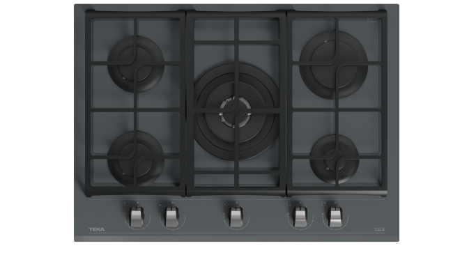 Варочная панель TEKA GZC 75330 XBN STONE GREY Варочная панель TEKA GZC 75330 XBN STONE GREY