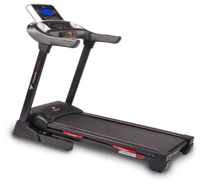 Беговая дорожка Titanium Masters Physiotech TJF Беговая дорожка Titanium Masters Physiotech TJF