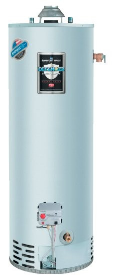 Накопительный водонагреватель Bradford White M-I-504S6FBN