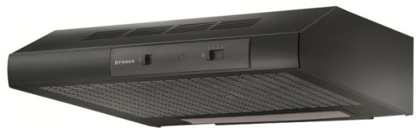 Подвесная вытяжка Faber 741 BASE BK A60 Подвесная вытяжка Faber 741 BASE BK A60