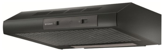 Подвесная вытяжка Faber 741 BASE BK A60 Подвесная вытяжка Faber 741 BASE BK A60