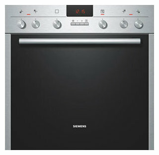 Электрический духовой шкаф Siemens HE23AB510