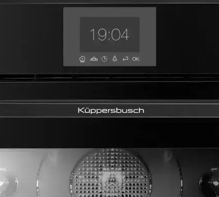 Компактный духовой шкаф с паром Kuppersbusch CBD 6550.0 S5 Компактный духовой шкаф с паром Kuppersbusch CBD 6550.0 S5