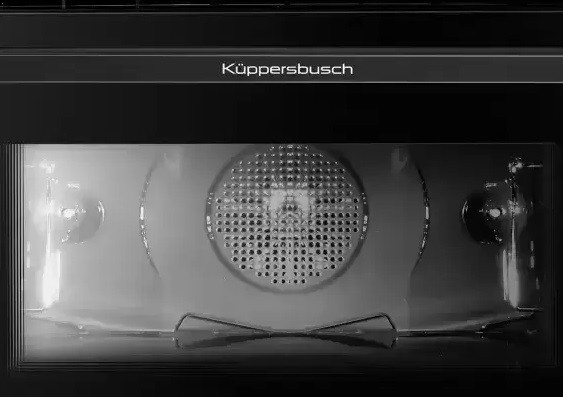 Компактный духовой шкаф с паром Kuppersbusch CBD 6550.0 S5 Компактный духовой шкаф с паром Kuppersbusch CBD 6550.0 S5