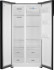 Холодильник WEISSGAUFF WSBS 600 NoFrost Inverter Blue Glass Холодильник WEISSGAUFF WSBS 600 NoFrost Inverter Blue Glass