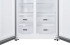 Холодильник WEISSGAUFF WSBS 600 NoFrost Inverter Blue Glass Холодильник WEISSGAUFF WSBS 600 NoFrost Inverter Blue Glass