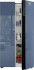 Холодильник WEISSGAUFF WSBS 600 NoFrost Inverter Blue Glass Холодильник WEISSGAUFF WSBS 600 NoFrost Inverter Blue Glass
