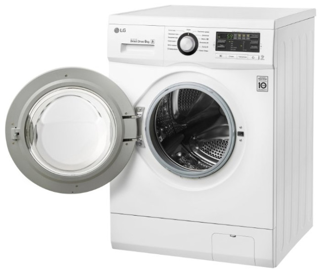 Стиральная машина LG FH-0B8ND7 Стиральная машина LG FH-0B8ND7