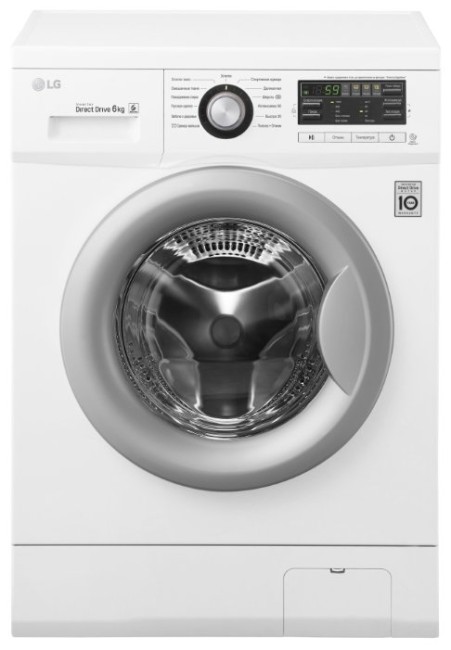 Стиральная машина LG FH-0B8ND7 Стиральная машина LG FH-0B8ND7