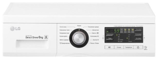 Стиральная машина LG FH-0B8ND7 Стиральная машина LG FH-0B8ND7