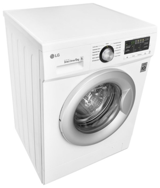 Стиральная машина LG FH-0B8ND7 Стиральная машина LG FH-0B8ND7