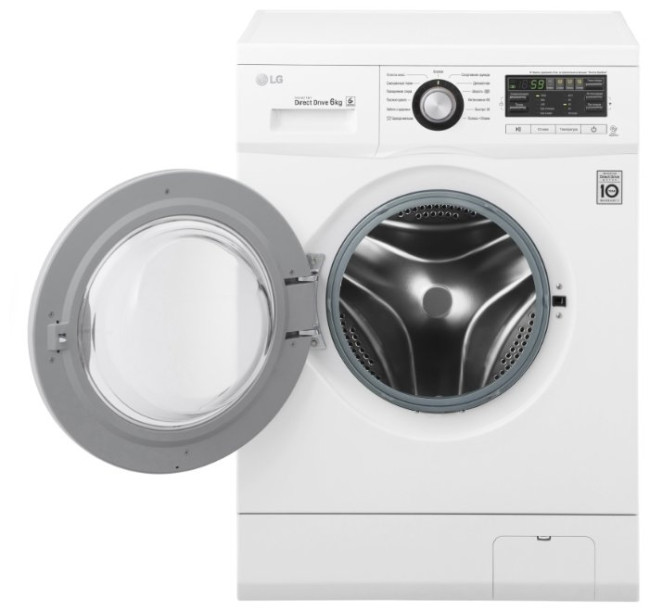 Стиральная машина LG FH-0B8ND7 Стиральная машина LG FH-0B8ND7