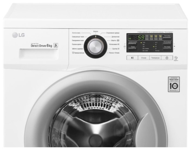 Стиральная машина LG FH-0B8ND7 Стиральная машина LG FH-0B8ND7
