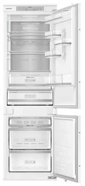 Встраиваемый холодильник Samsung BRB260031WW/WT