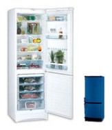 Встраиваемый холодильник Vestfrost BKF 404 E58 Blue