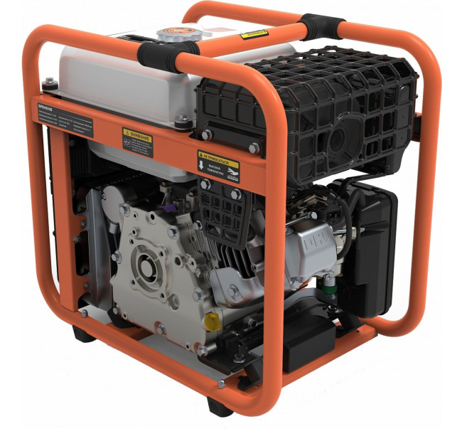 Генератор бензиновый Zongshen BPB 4500 E (1T90DFB51P)
