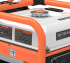 Генератор бензиновый Zongshen BPB 4500 E (1T90DFB51P)