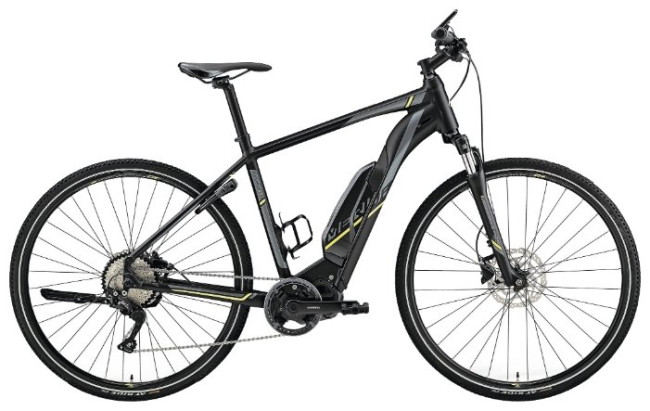 Электровелосипед Merida ESpresso 500 (2019) Электровелосипед Merida ESpresso 500 (2019)