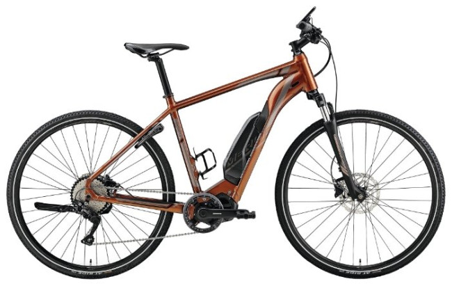 Электровелосипед Merida ESpresso 500 (2019) Электровелосипед Merida ESpresso 500 (2019)