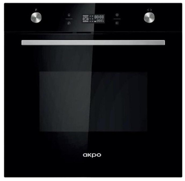 Электрический духовой шкаф AKPO PEA 7009SED02 BL Электрический духовой шкаф AKPO PEA 7009SED02 BL