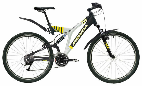 Горный (MTB) велосипед Merida Fireball Comp-V (2006)