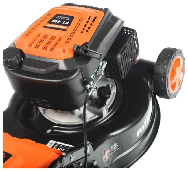 Газонокосилка PATRIOT PT 410