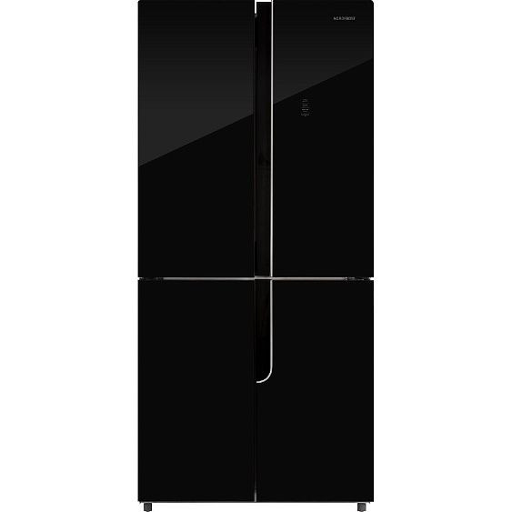 Холодильник NORDFROST RFQ 510 NFGB inverter Холодильник NORDFROST RFQ 510 NFGB inverter