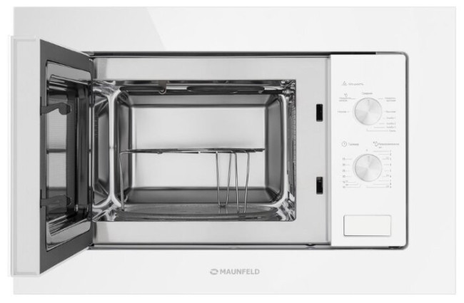 Микроволновая печь встраиваемая MAUNFELD MBMO.20.2 PGW