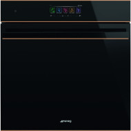 Встраиваемый электрический духовой шкаф Smeg SOP6606S2PNR