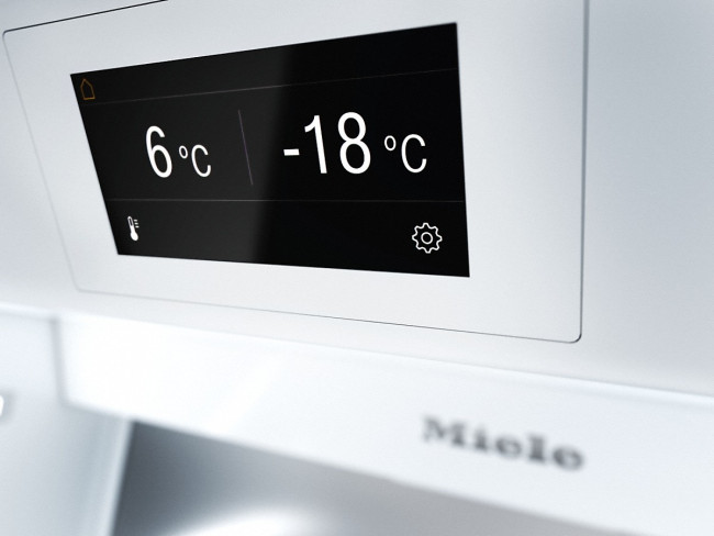Встраиваемый холодильник Miele K 2801 Vi
