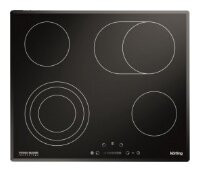 Варочная панель Korting HK 6355 B Варочная панель Korting HK 6355 B