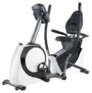 Горизонтальный велотренажер HouseFit TDM-4470 Горизонтальный велотренажер HouseFit TDM-4470