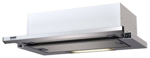 Встраиваемая вытяжка Krona Slim МВ 600 inox Встраиваемая вытяжка Krona Slim МВ 600 inox