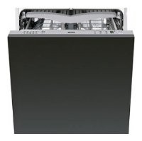Встраиваемая посудомоечная машина smeg ST867 Встраиваемая посудомоечная машина smeg ST867