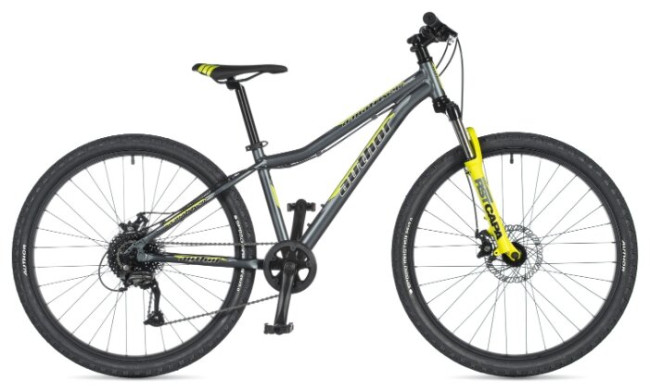 Подростковый горный (MTB) велосипед Author A-Matrix 26 D (2020) Подростковый горный (MTB) велосипед Author A-Matrix 26 D (2020)