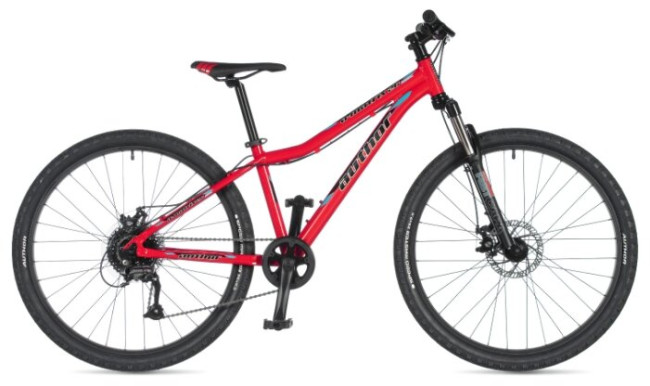 Подростковый горный (MTB) велосипед Author A-Matrix 26 D (2020) Подростковый горный (MTB) велосипед Author A-Matrix 26 D (2020)