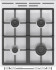 Газовая плита Gorenje GG5WF Газовая плита Gorenje GG5WF