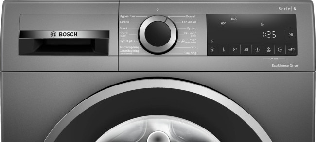 Стиральная машина Bosch WGG2440RSN
