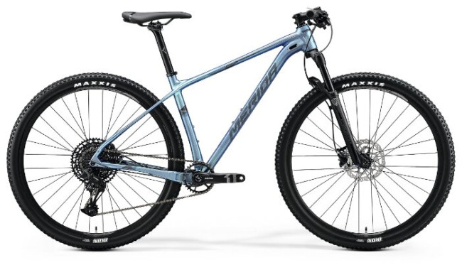 Горный (MTB) велосипед Merida Big.Nine Limited-Al (2020)